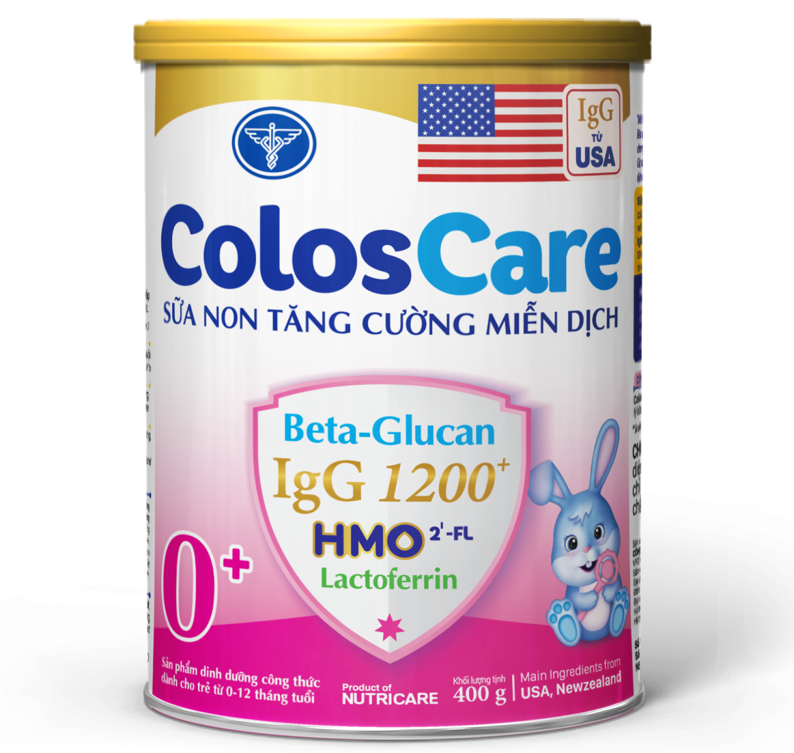 Sữa COLOSCARE 400-900G