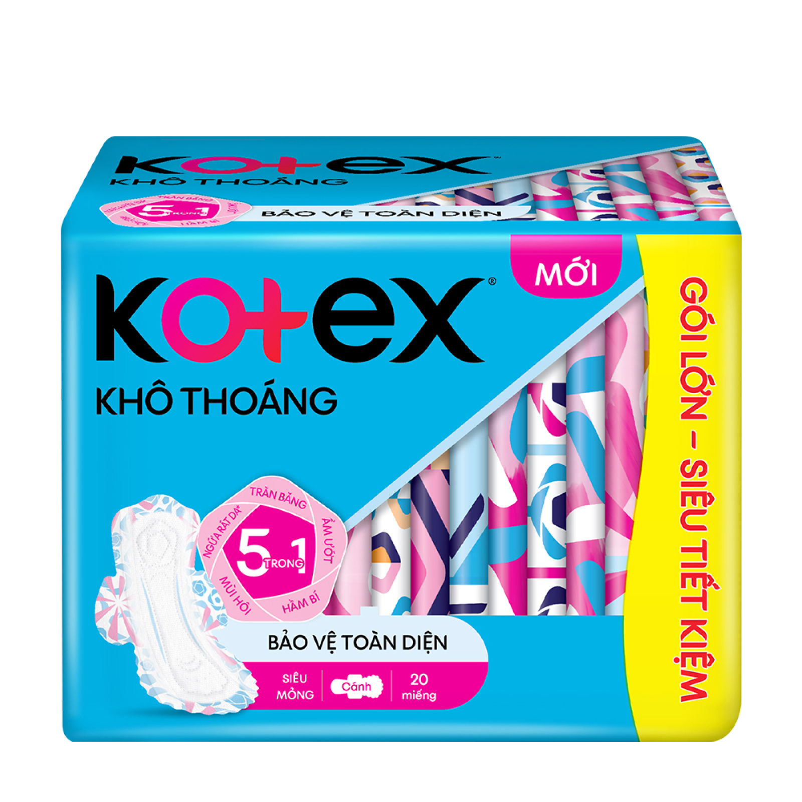 Băng Vệ Sinh KOTEX