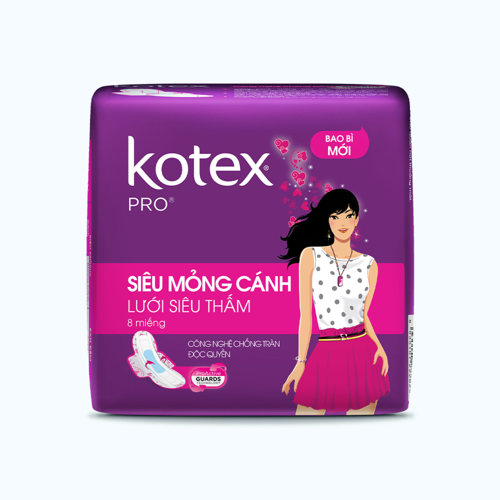 Băng Vệ Sinh KOTEX