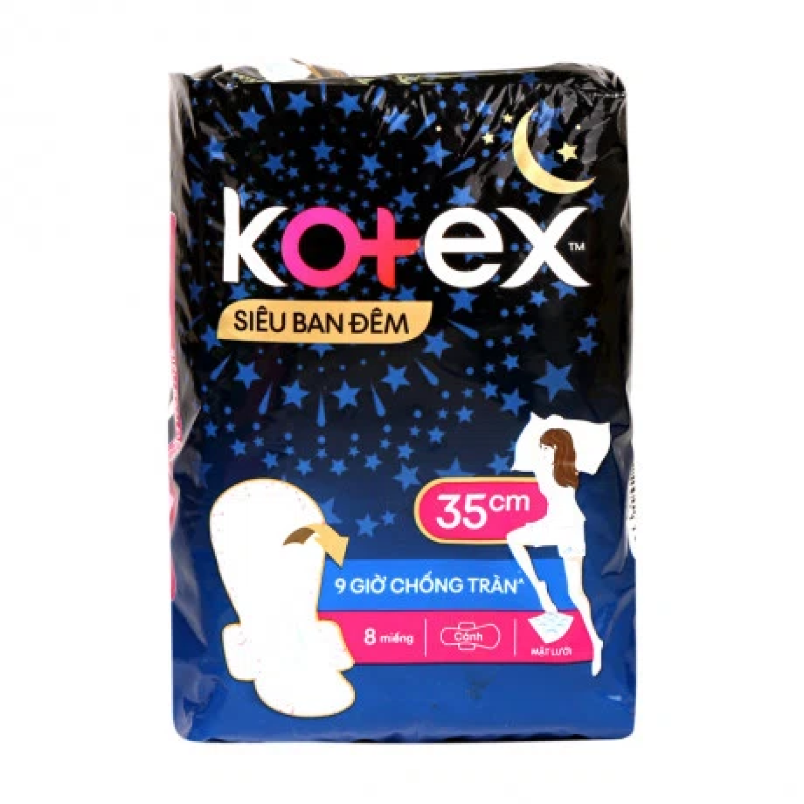 Băng Vệ Sinh KOTEX