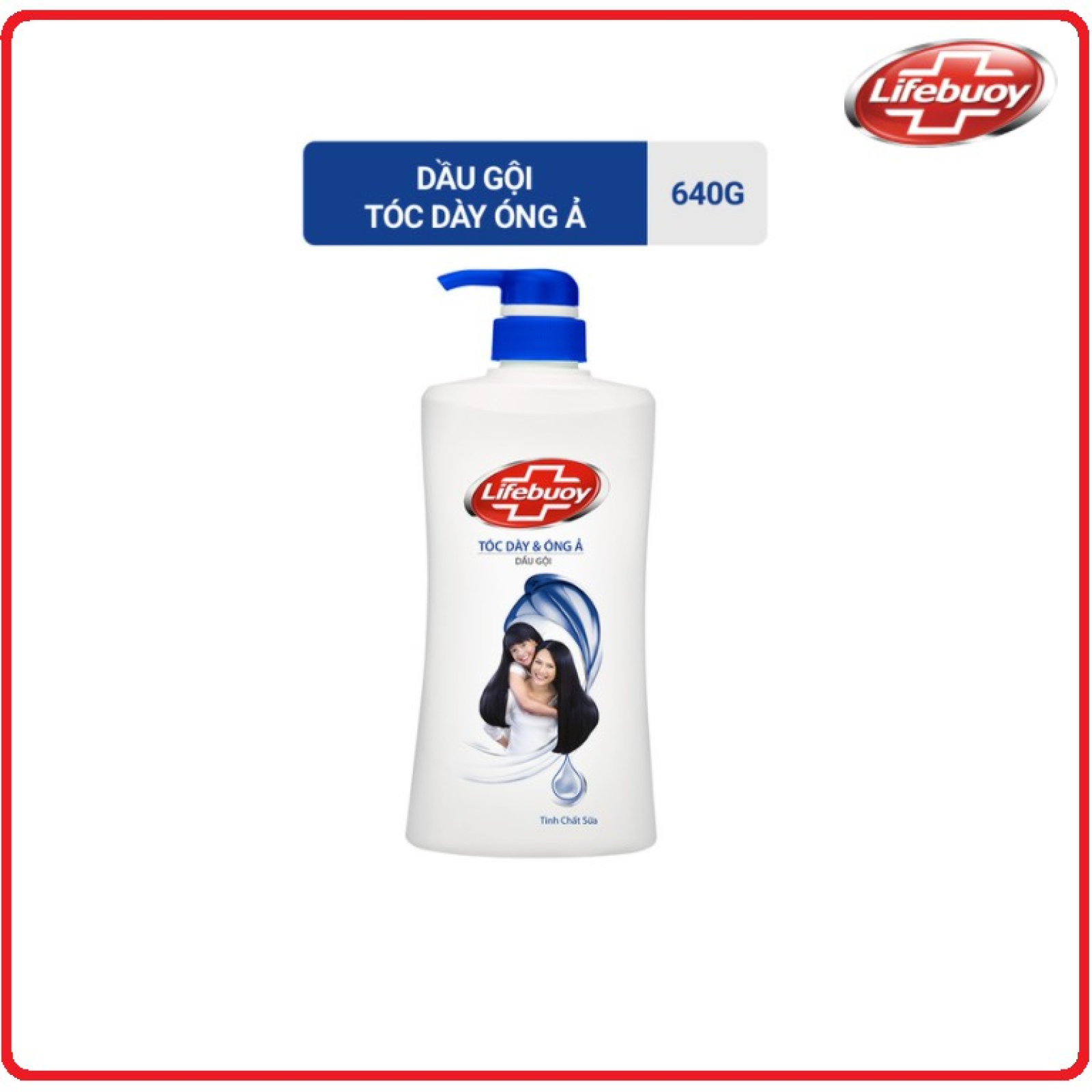 Dầu gội Lifebuoy