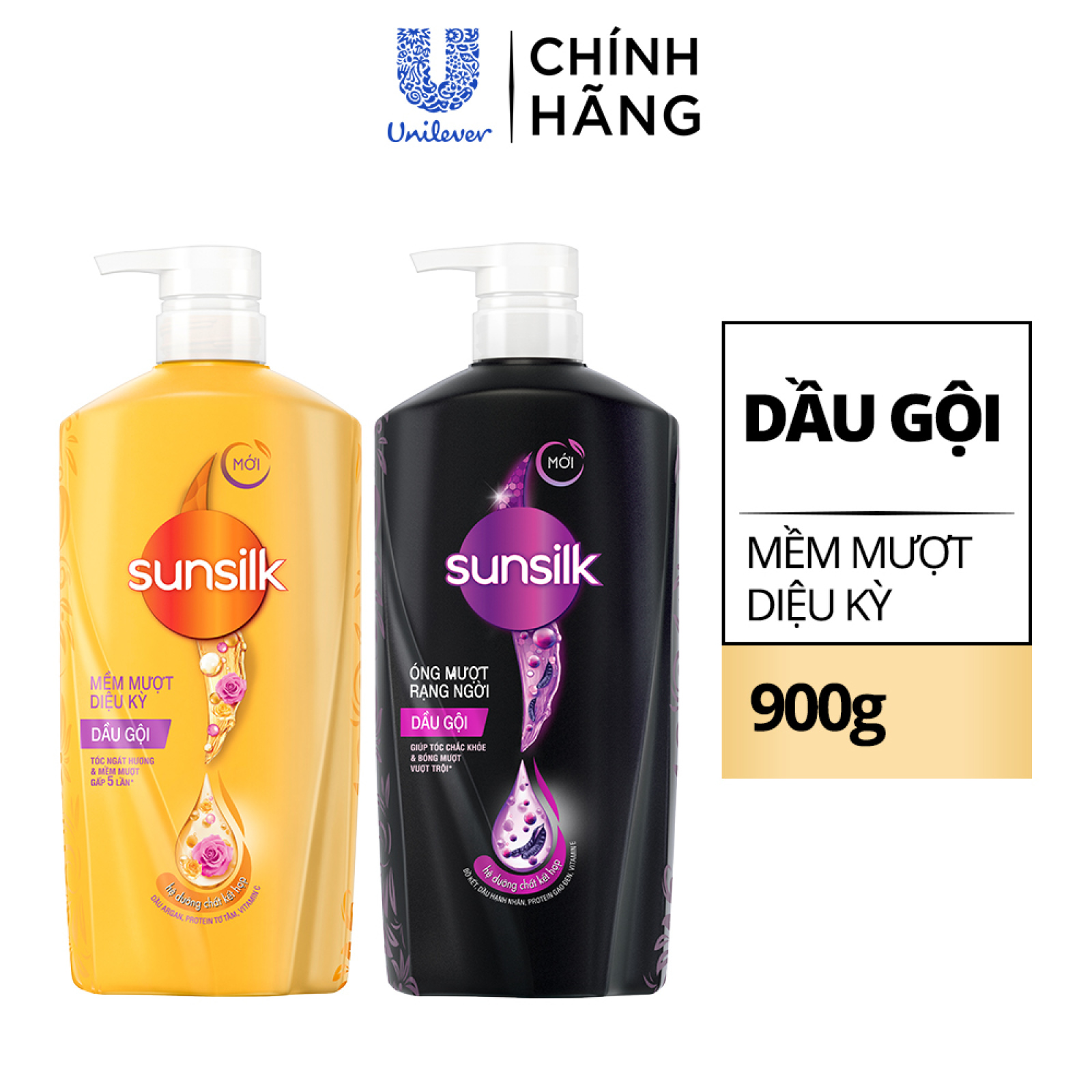 Dầu Gội Sunsilk