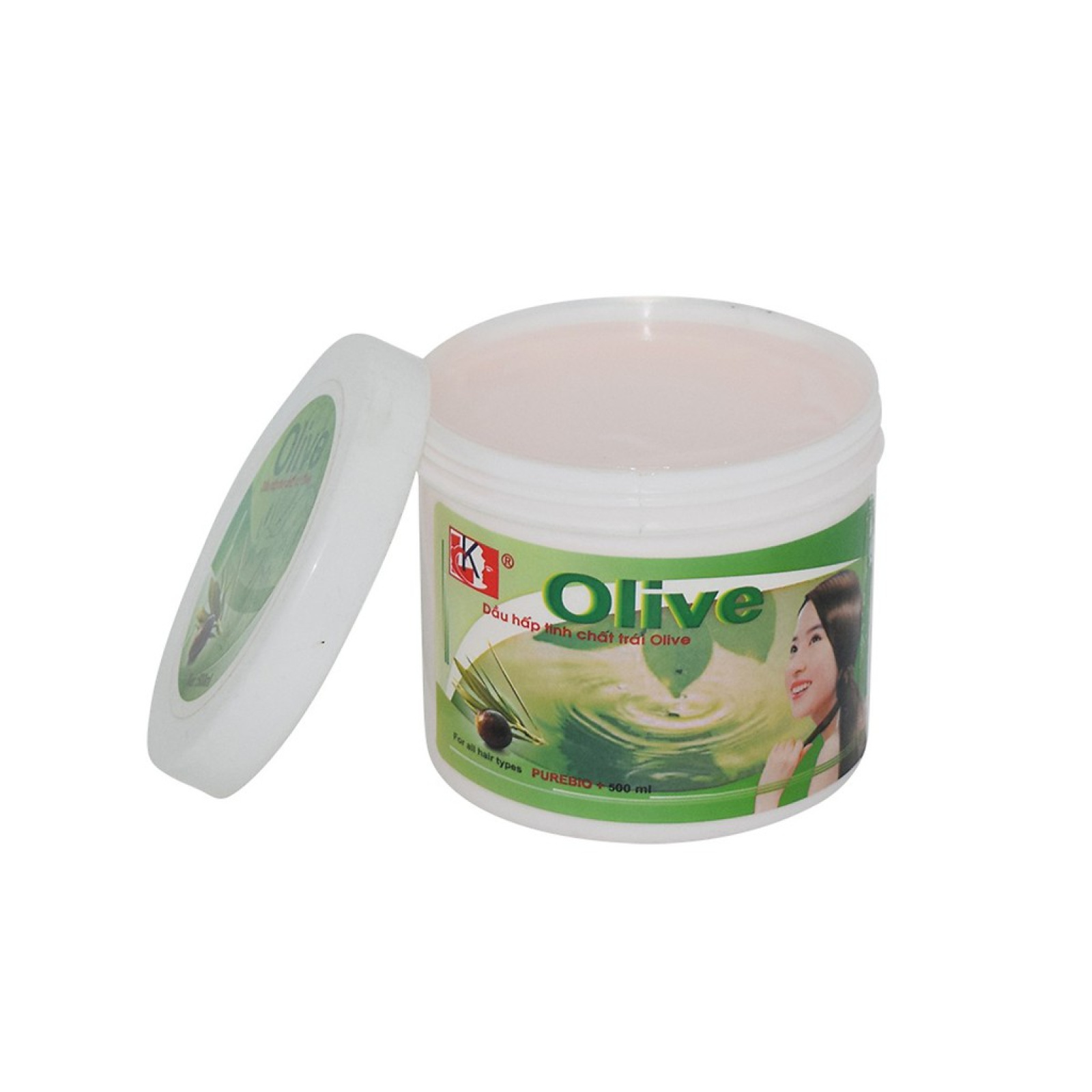 Hấp Dầu Olive