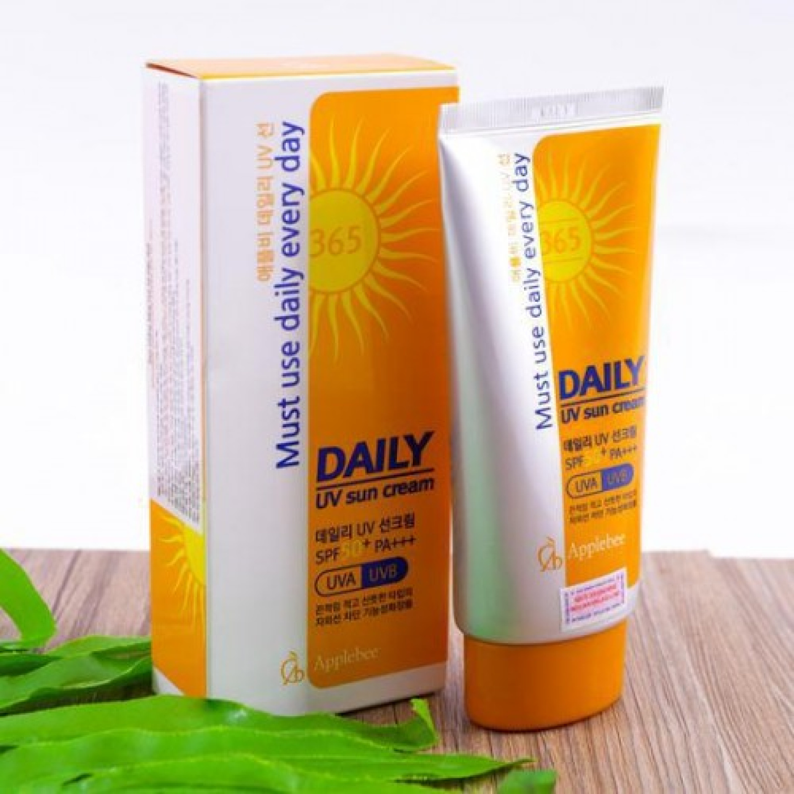 Kem chống nắng Daily  UV sun crean