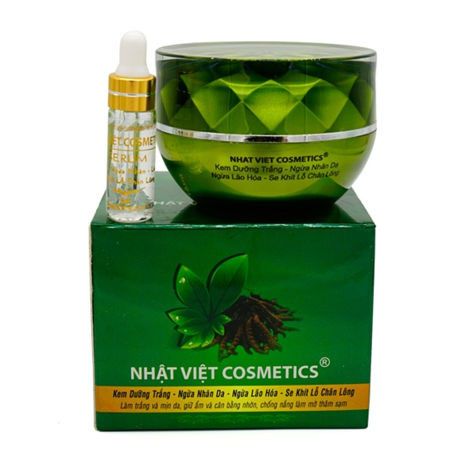 Kem NHẬT VIỆT COSMETICS