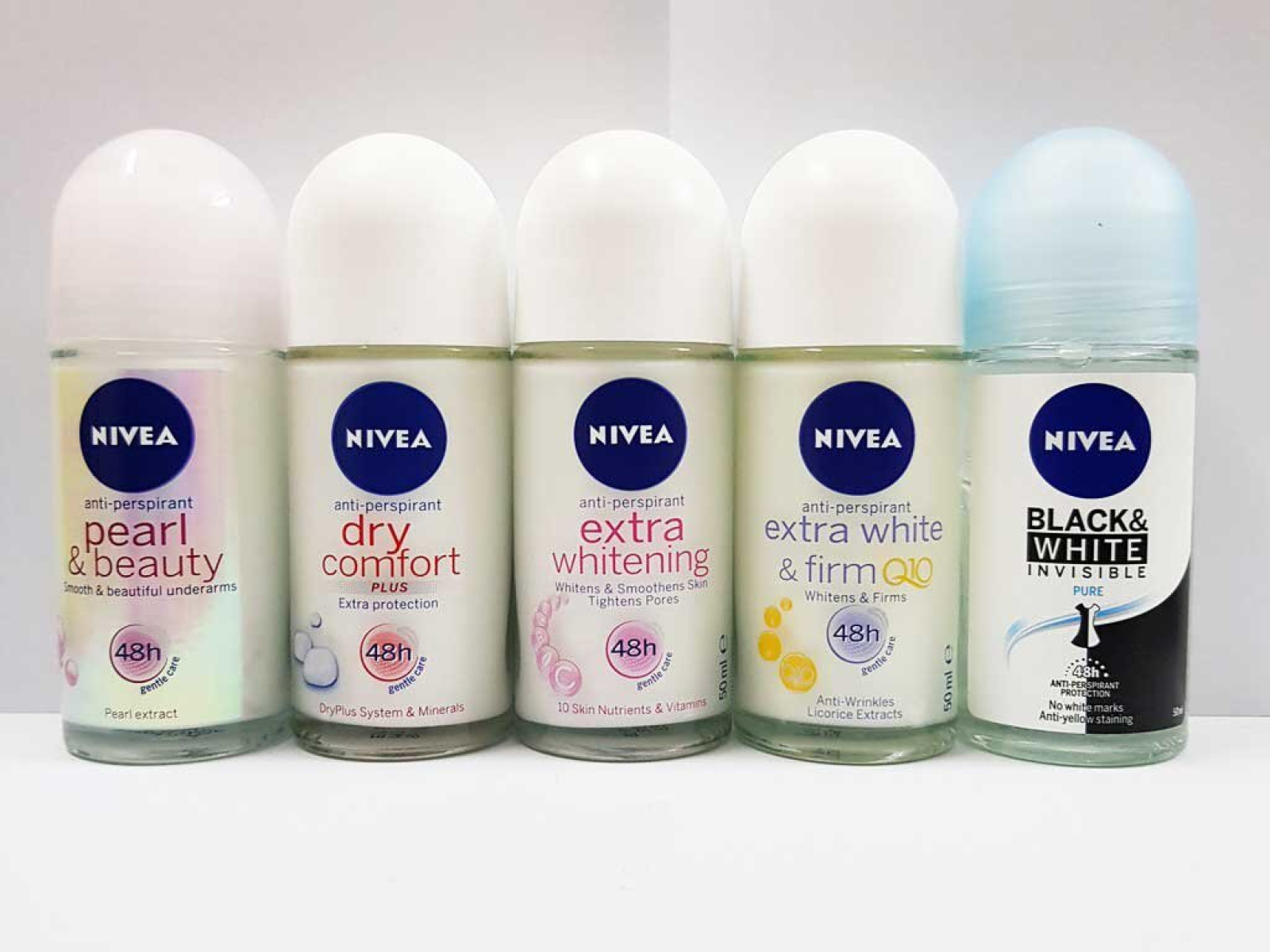 Lăn Khử Mùi NIVEA