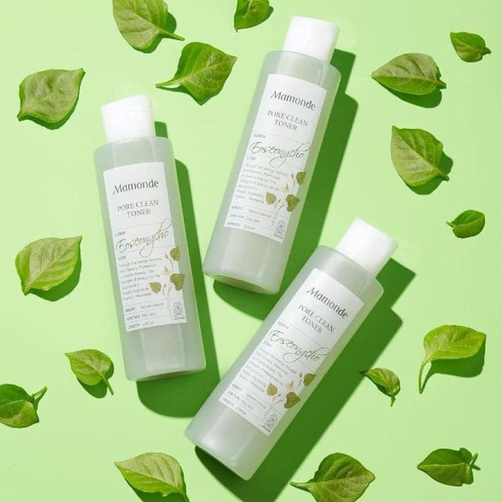 Nước tẩy trang MAMoNDE