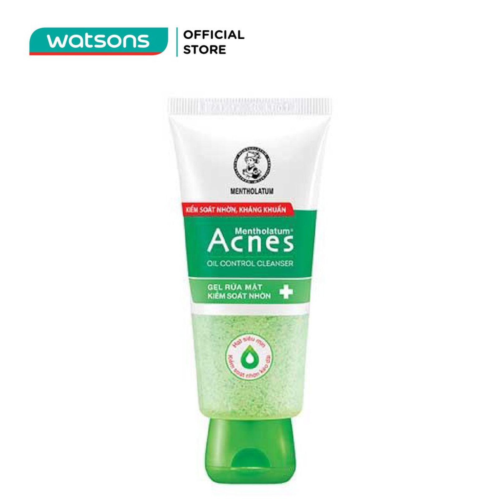 SRM ACNeS 100g-50g