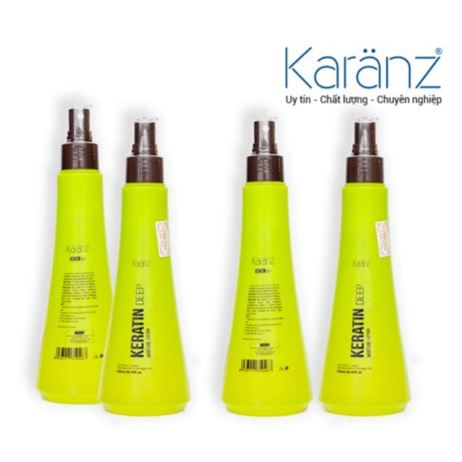 Sữa dưỡng Keratin karanz