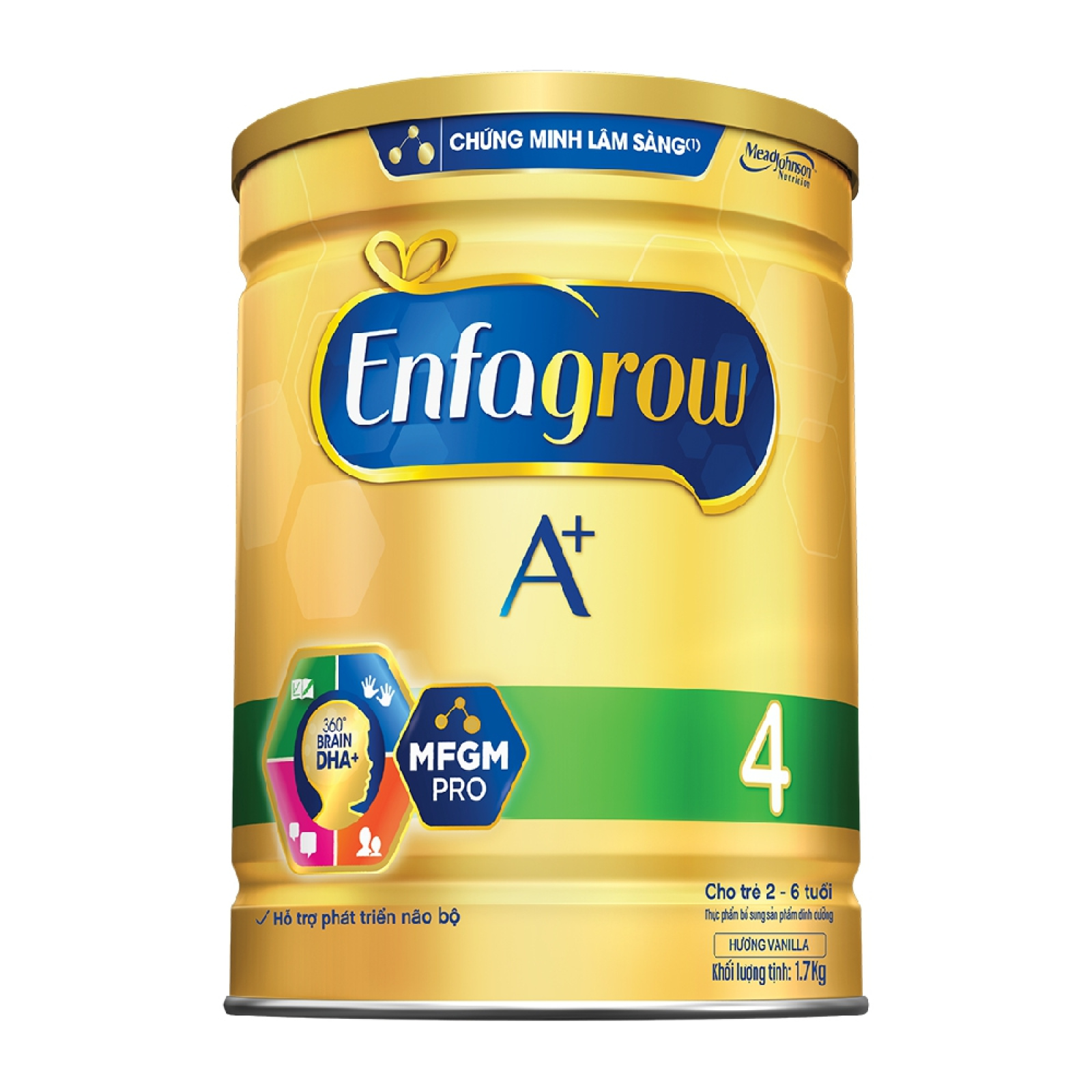 Sữa ENFAGROW A+ 1,7KG