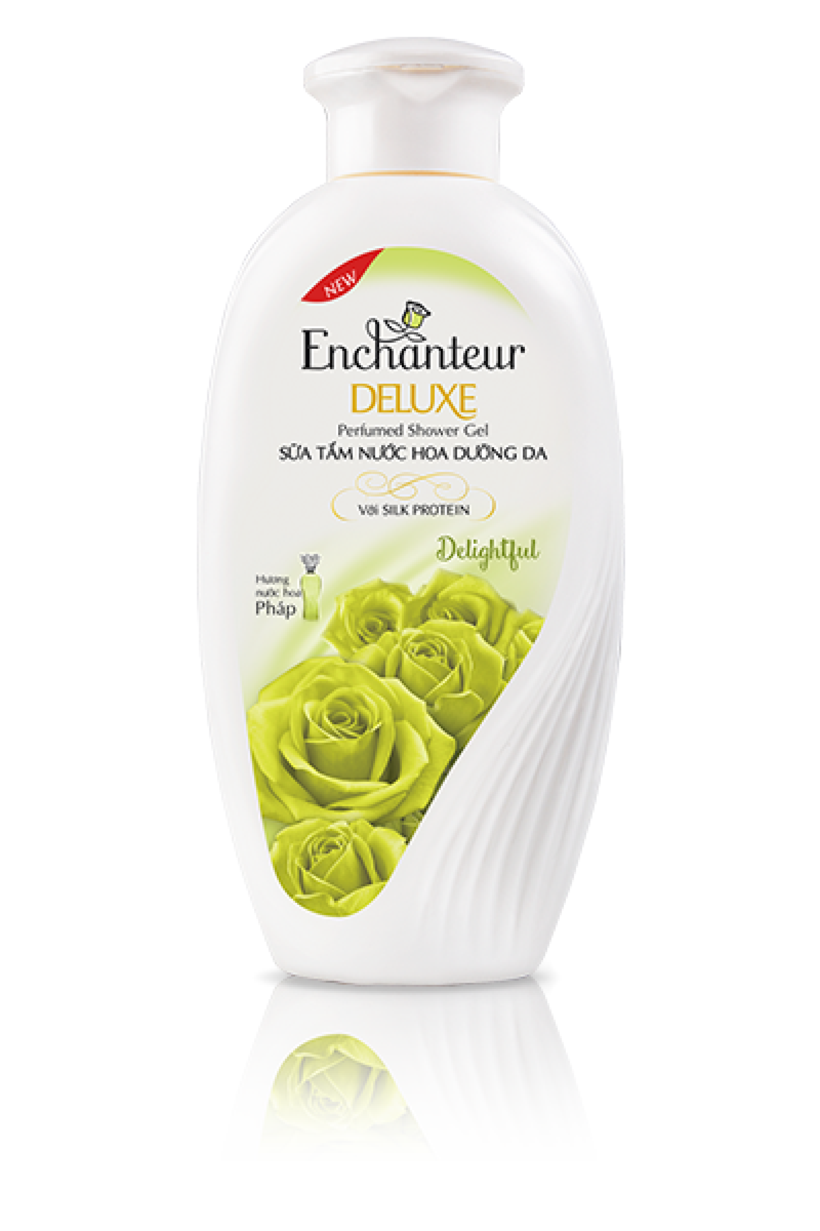 Sữa Tắm ENCHANTEUR