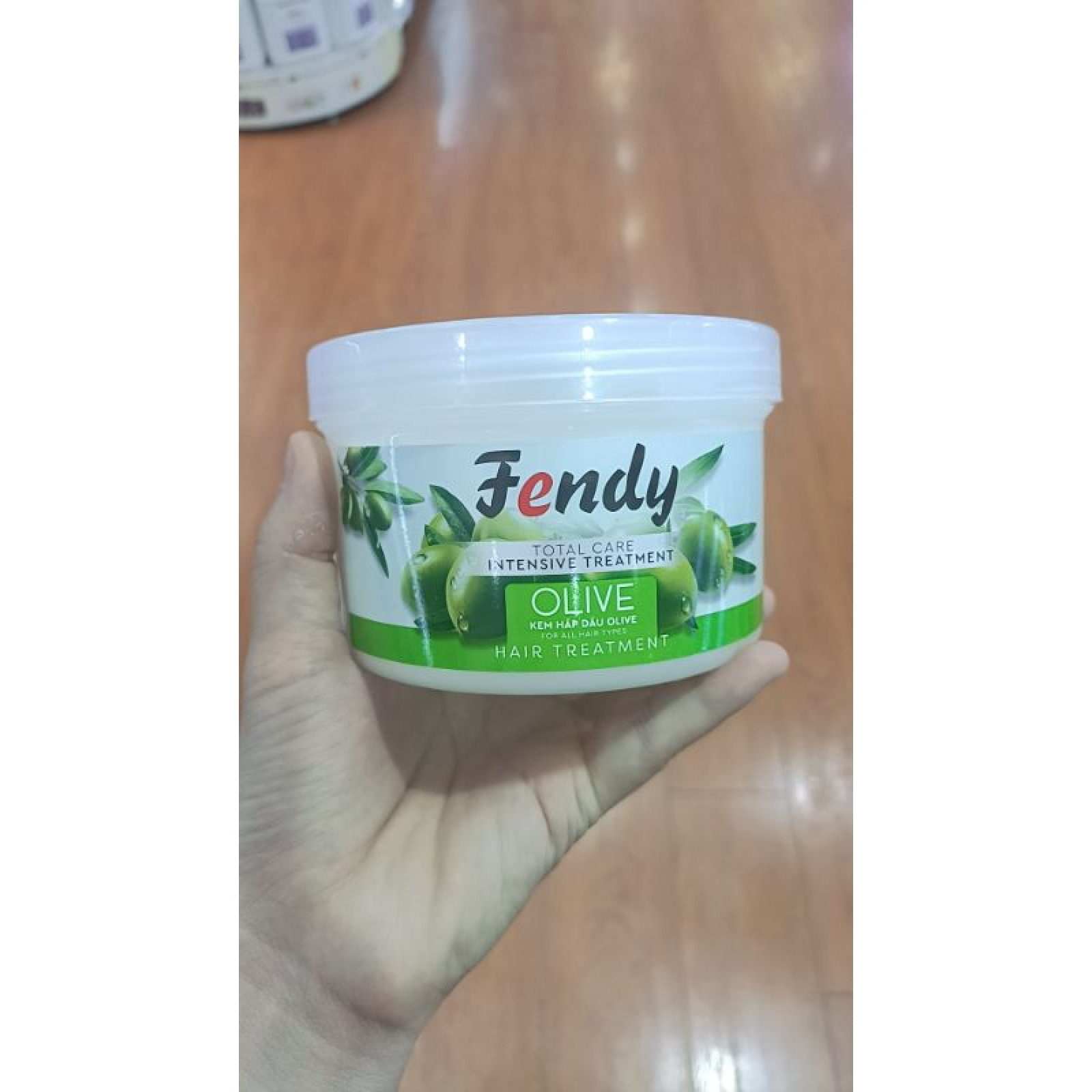 Ủ tóc Fendy