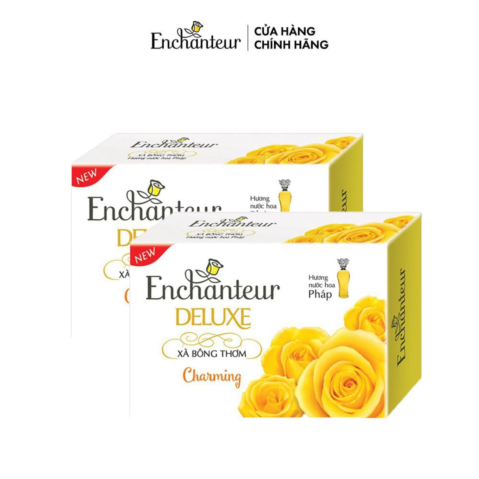 Xà phòng Enchanteur